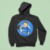 Mr Fantastic Style Of Vault Boy Hoodie