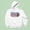 Mr Noodle Ar Hoodie