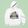 Mr Rodgers Neighborhood Football Hoodie
