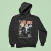 Mr Sin And Pulp Vixens Sideshow Present Vintage Hoodie
