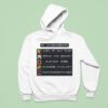 My Achievements Aura Of Gay Rage Break The Binary Glitter Bomb Rainbow Fatality They Them Got Hands Hoodie