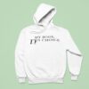 My Body His Choice Hoodie