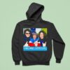 My Chemical Romance Long Live The Black Parade North American Stadium Tour Hoodie
