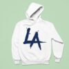 My Chemical Romance Los Angeles Dodgers Logo La Hoodie