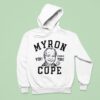 Myron Cope Double Yoi Pittsburgh Slers Football Hoodie