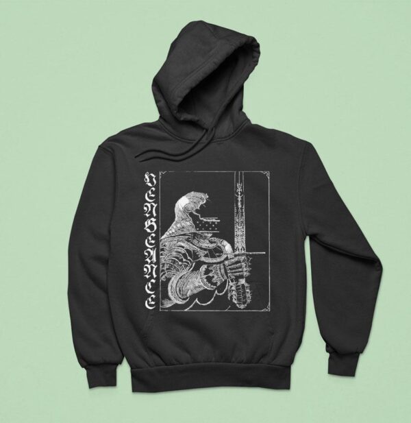 Mystic Barbarism Vengeance Hoodie