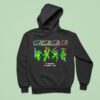 Nage Mutant Ninja Turtles Konami Hoodie