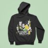 Nage Wildlife Years Of Ash Tour Hoodie