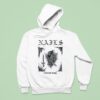 Nails Flamethrower Will Hoodie