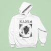 Nails Imposing Will Sword Hoodie