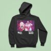 Nakiri Ayame X Nas Live At The Garden Waifu Hoodie