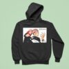 Namjoon Wearing Jujutsu Kaisen Ryomen Sukuna And Itadori Yuji Hoodie