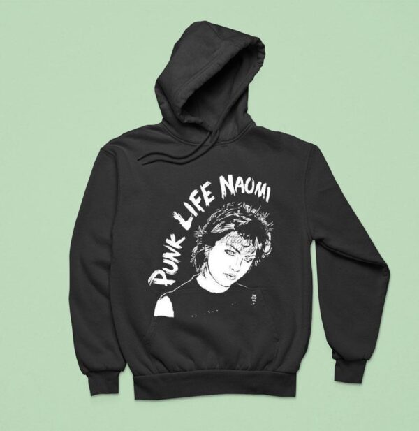 Naomi Petersen Punk Life Hoodie