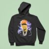 Nasir Jones Nas New York Photo Hoodie