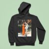 Natasha Cloud Tash Wearing Stewie And Marta Hoodie