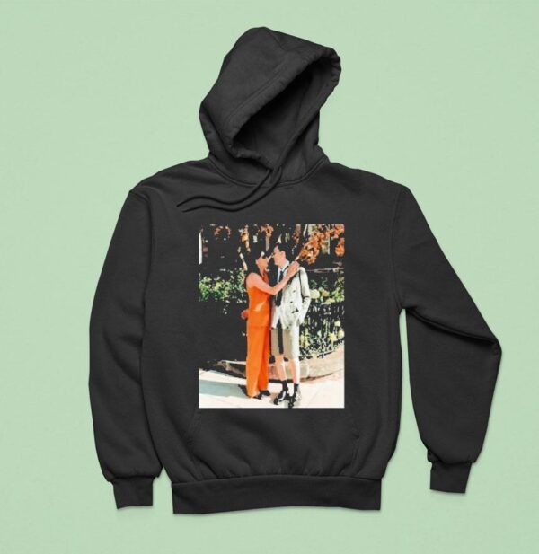 Natasha Cloud Tash Wearing Stewie And Marta Hoodie