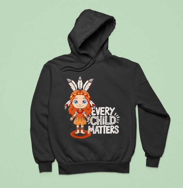 Native American Every Child Matters Hoodie