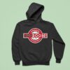Nebraska Cornhuskers Volleyball Busboom Hoodie