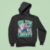 New York Liberty Sabrina Ionescu And Natasha Cloud Lightning Hoodie