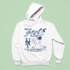 New York Mets Major League Baseball National League Since Hoodie