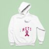 New York Mets Mlb Breast Cancer Awareness Hoodie