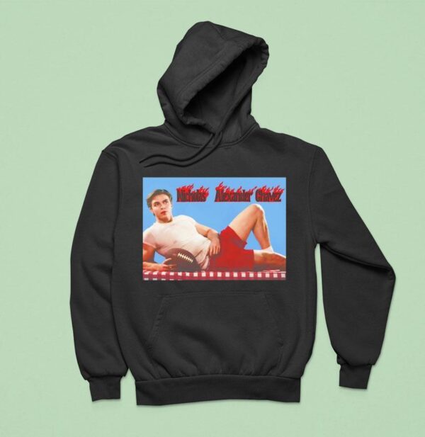 Nicholas Alexander Chavez Photo Hoodie