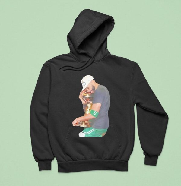 Nicholas Kyrgios Jayson Tatum Defining Moments Hoodie