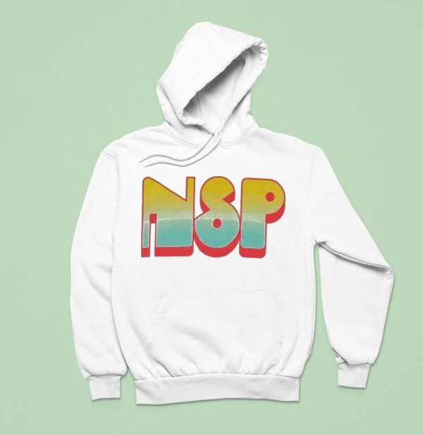 Ninja Sex Party S Logo Hoodie