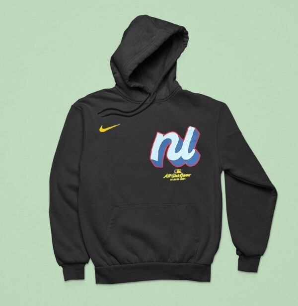 Nl All Star Game Atlanta Hoodie