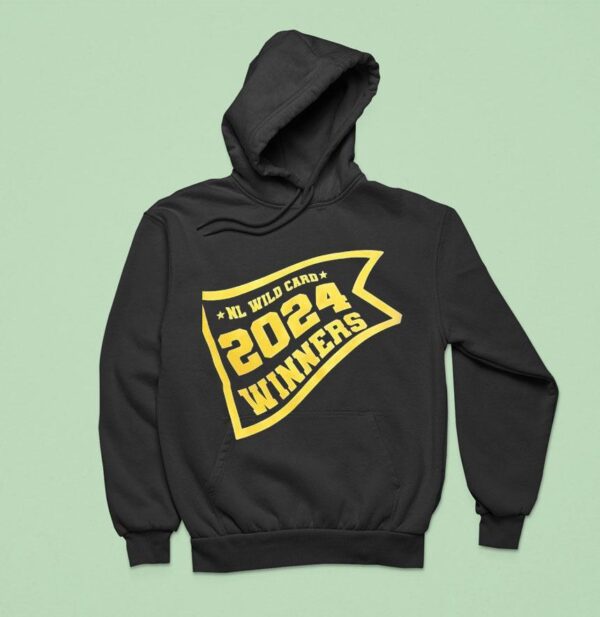 Nl Wild Card Winners Hoodie