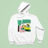 No Borders New Hoodie
