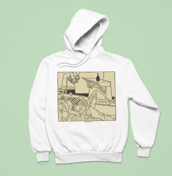 Noah Drunken Sailor Hoodie