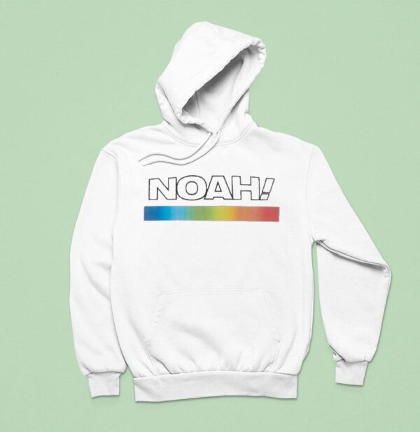 Noah Edge Of Heaven Hoodie