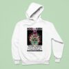 Noise In The Paris The Wytches Haggard Cat Huddersfield Hoodie