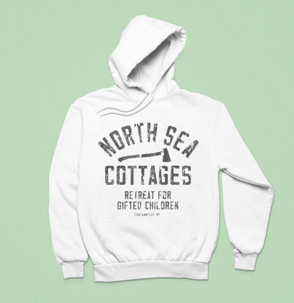 North Sea Cottages Retreat For Gifted Children Southampton Ny Axe Hoodie