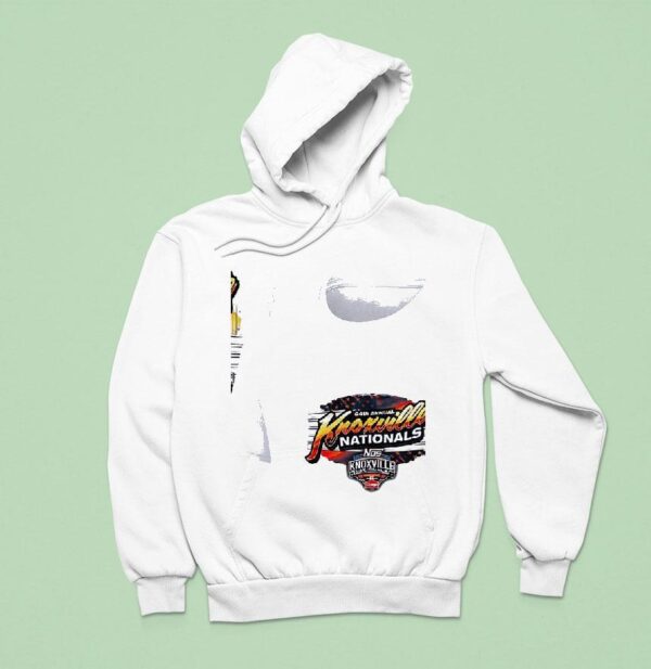 Nos Knoxville Nationals Logo Hoodie