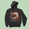 Not A Zoo Not A Circus A Shame Hoodie