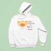 Not Sleeping Just Beary Awake Hoodie