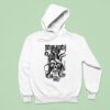 Nova Rock Festival Sword Skull Hoodie