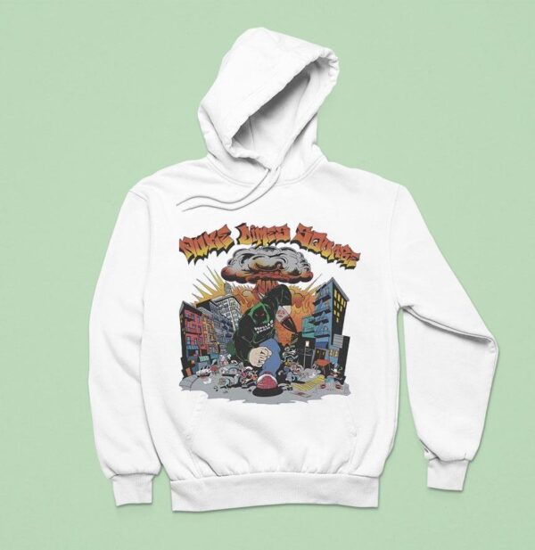 Nuke Dimes Square Boom Hoodie