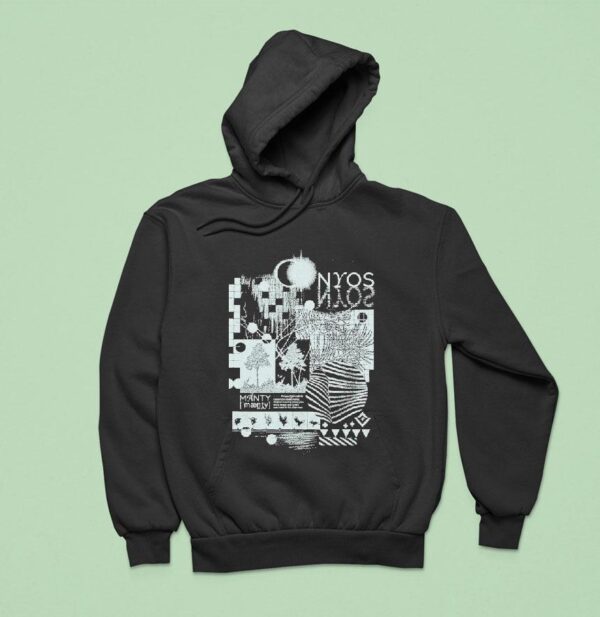 Nyos Mnty Hoodie