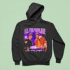 Oasis All The People So Many People Hoodie