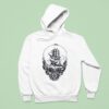 Octopus Battle With Ship In Grateful Dead Logo Hoodie