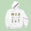 Odie Leigh Characters Hoodie