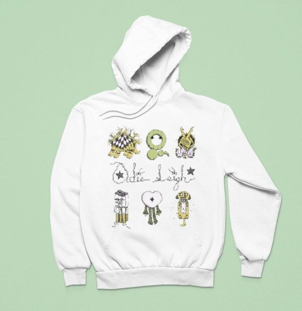 Odie Leigh Characters Hoodie