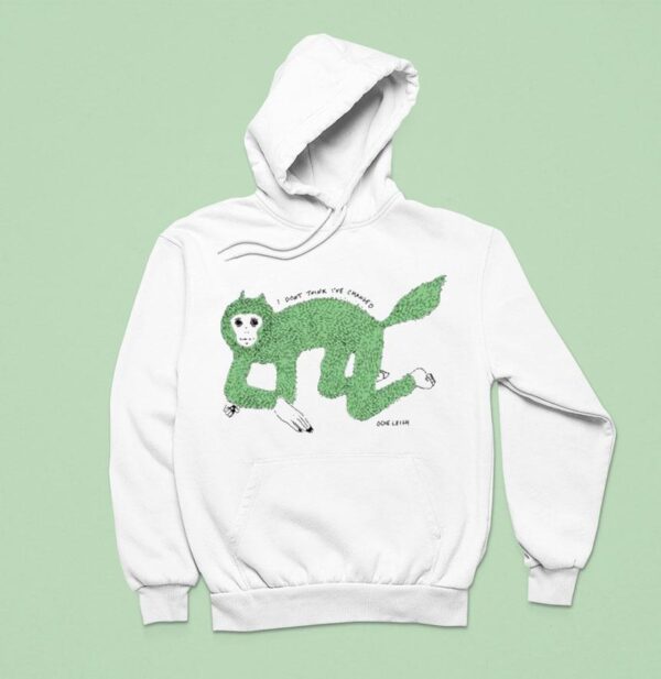 Odie Leigh I Don T Think I Ve Changed Wolf Girl Hoodie