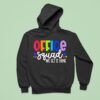 Office Squad We Get It Done Back To School Happy First Day Hoodie