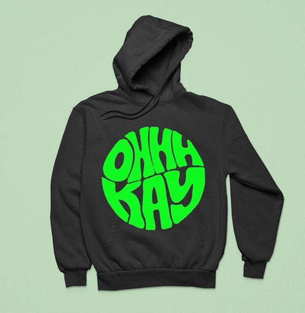 Ohhhkay Logo Hoodie
