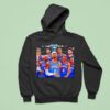 Oklahoma City Thunder Team Champions Nba Finals Basketball Hoodie