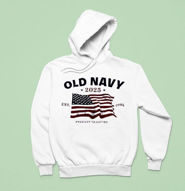 Old Navy American Tradition Est Hoodie